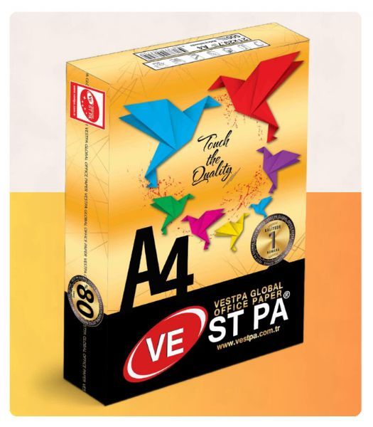 A4 Vestpa Gold Fotokopi Ka��d�
