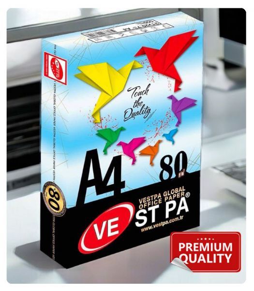 A4 Vestpa Mavi Fotokopi Ka��d�